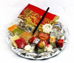 Shiv Puja Samagri Package - 1